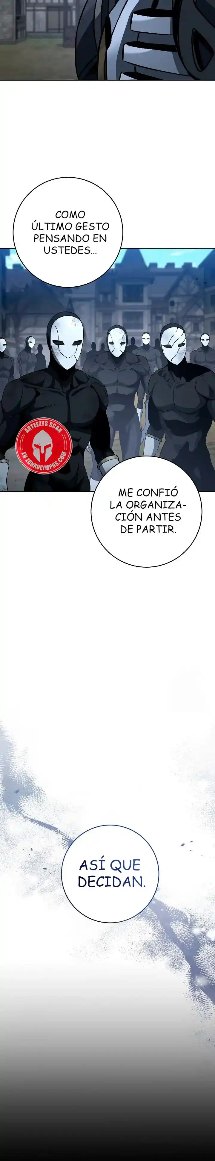 Skeleton Soldier capítulo 368, página 19