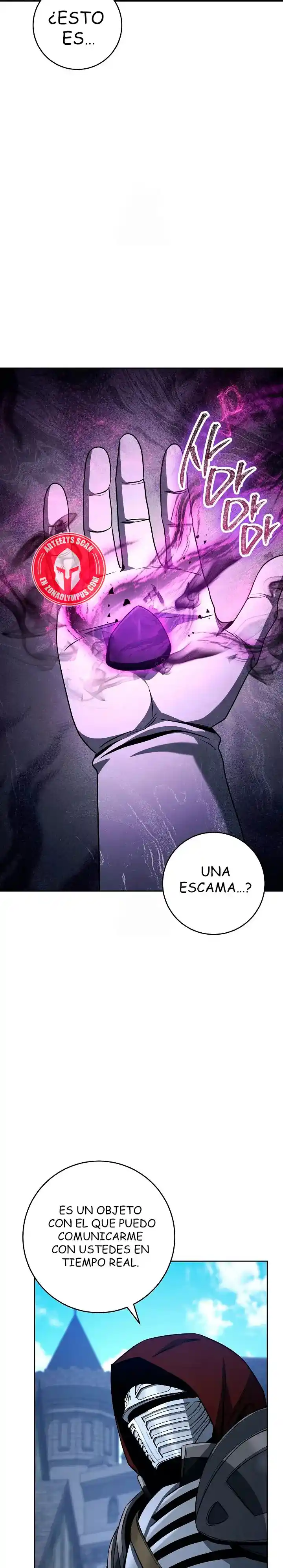 Skeleton Soldier capítulo 368, página 26