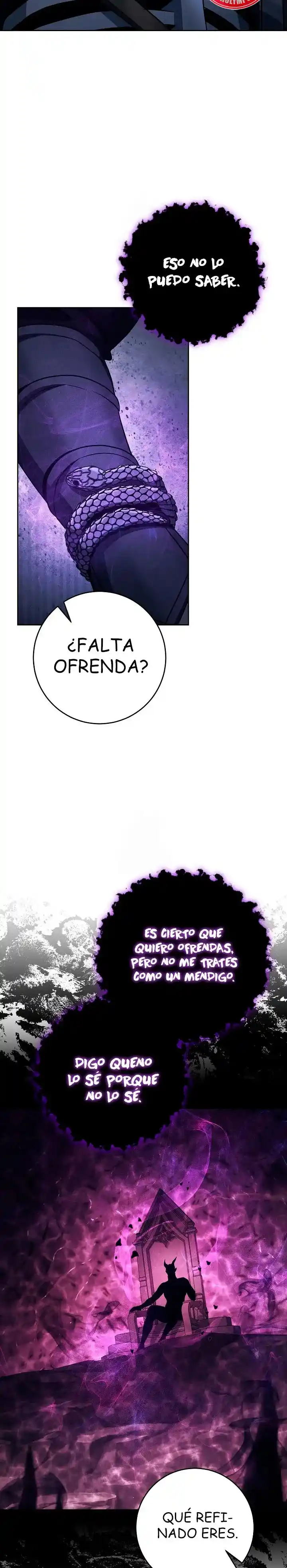 Skeleton Soldier capítulo 369, página 21