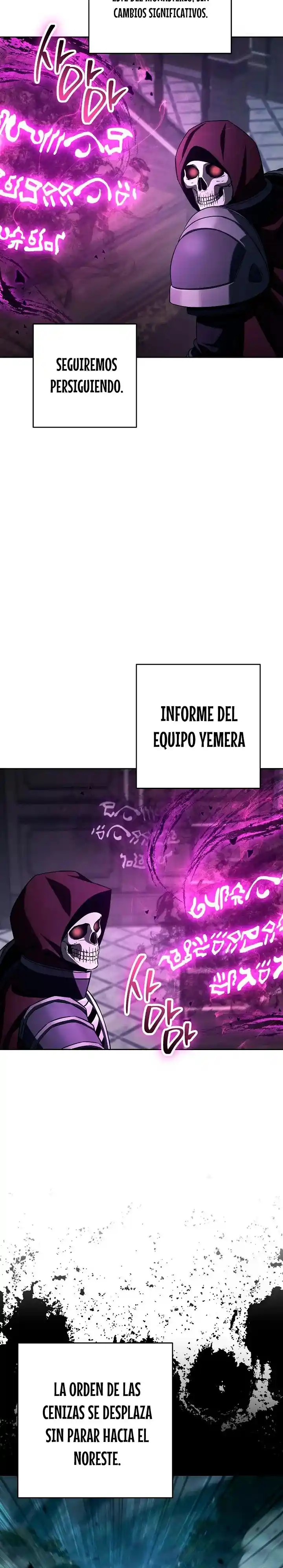 Skeleton Soldier capítulo 369, página 25