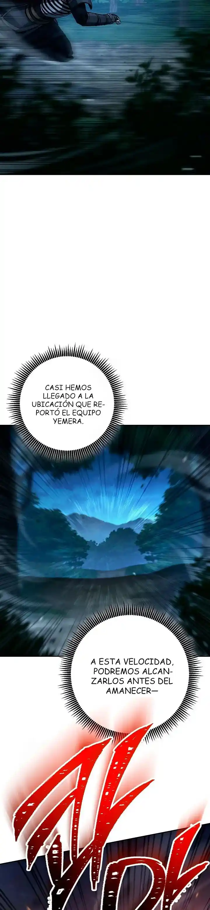 Skeleton Soldier capítulo 369, página 32