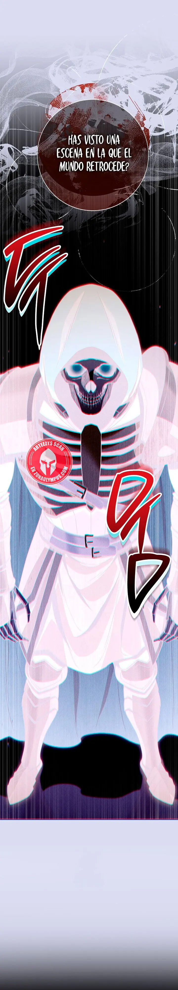 Skeleton Soldier capítulo 370, página 26