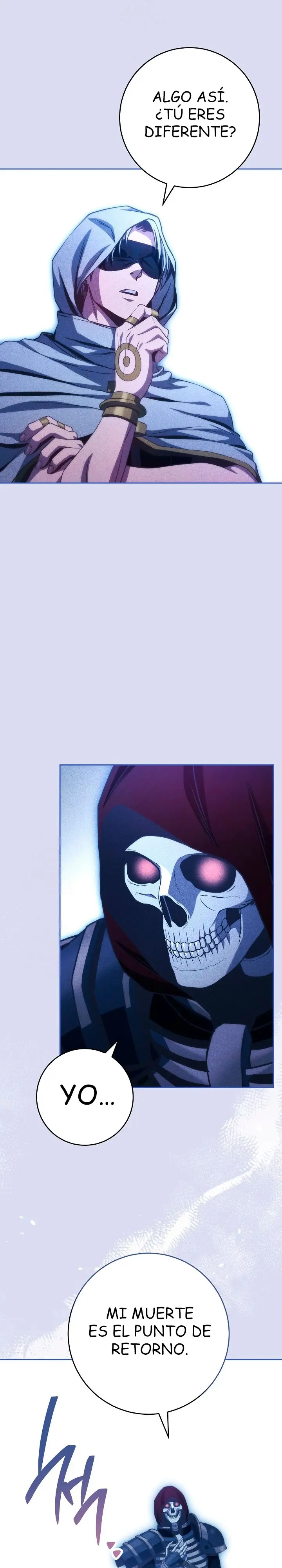 Skeleton Soldier capítulo 370, página 31