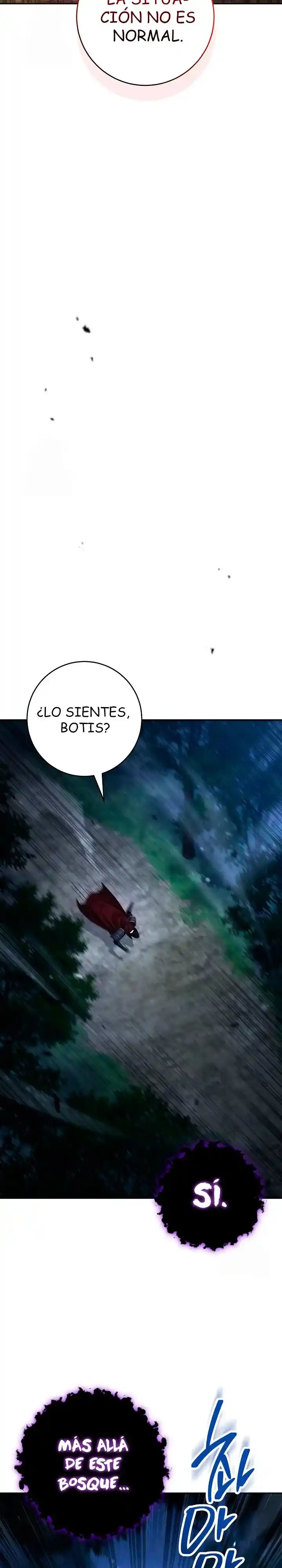 Skeleton Soldier capítulo 371, página 17
