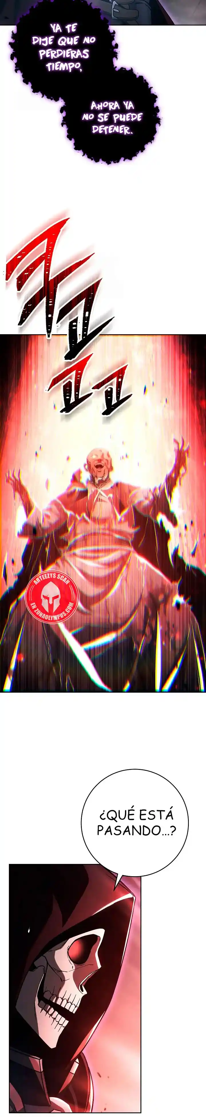 Skeleton Soldier capítulo 372, página 5