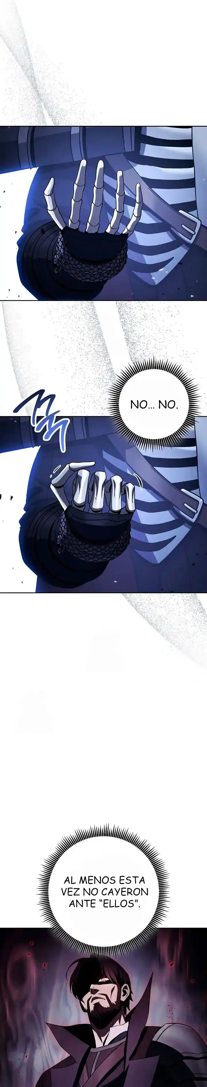 Skeleton Soldier capítulo 372, página 27