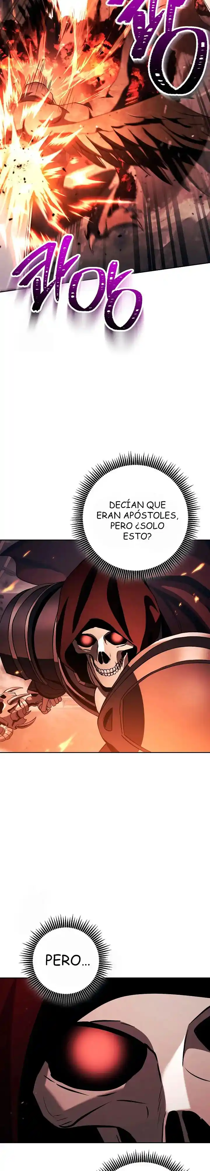 Skeleton Soldier capítulo 372, página 33