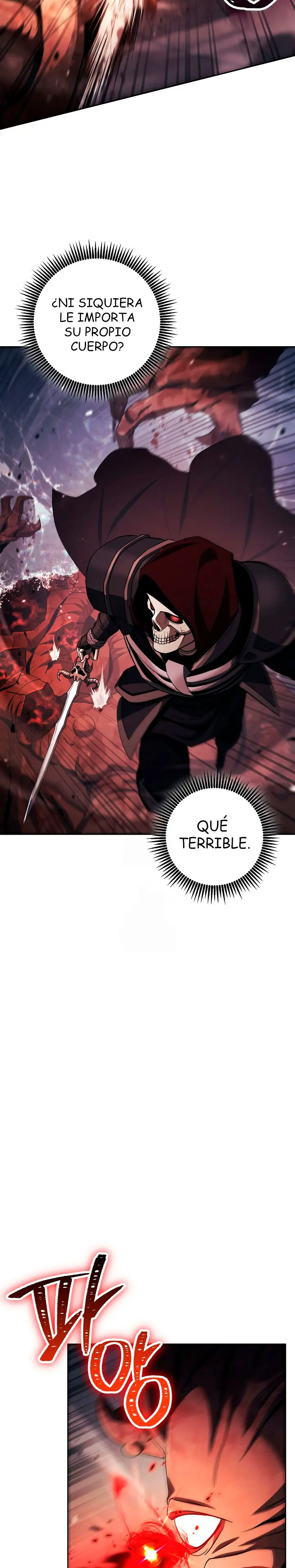 Skeleton Soldier capítulo 373, página 21