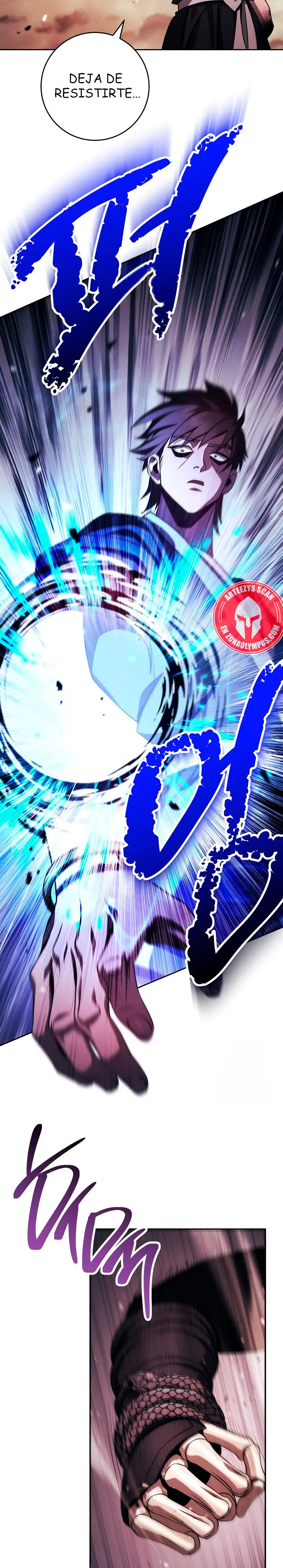 Skeleton Soldier capítulo 374, página 13