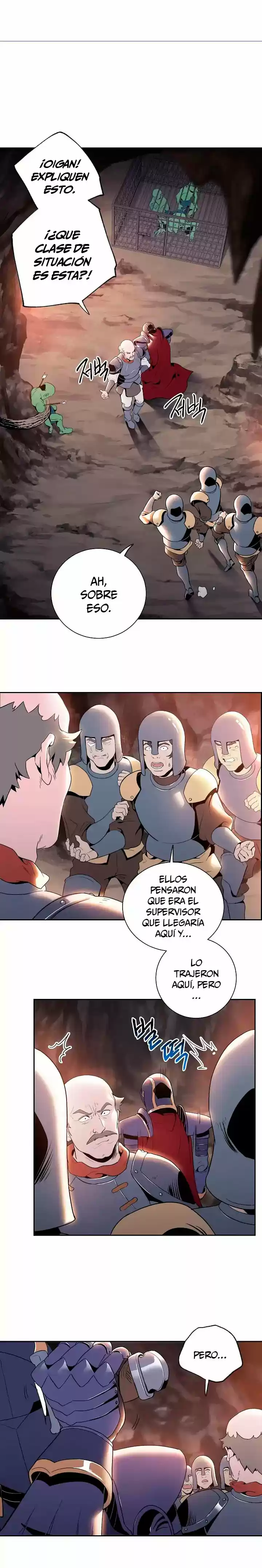 Skeleton Soldier capítulo 38, página 6