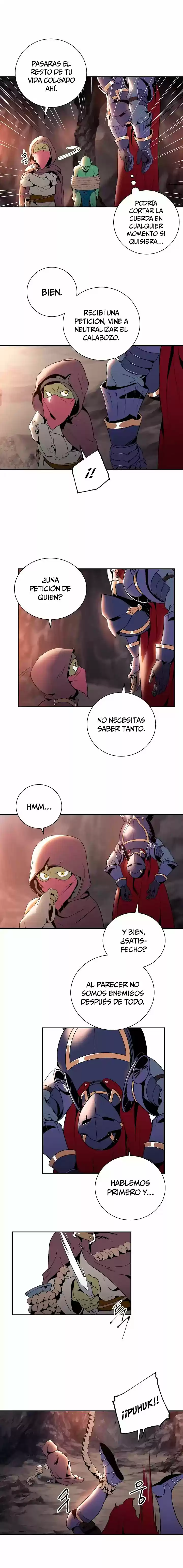 Skeleton Soldier capítulo 38, página 14