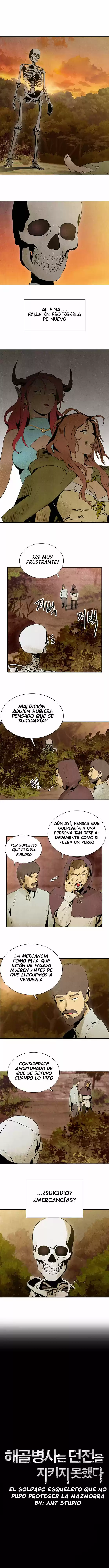 Skeleton Soldier capítulo 4, página 2