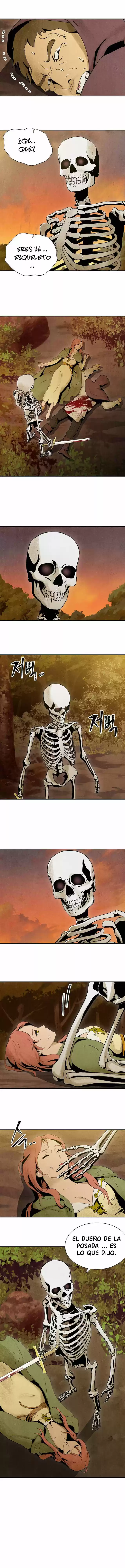 Skeleton Soldier capítulo 4, página 6
