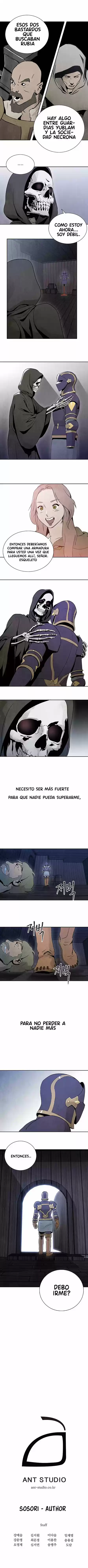 Skeleton Soldier capítulo 4, página 11