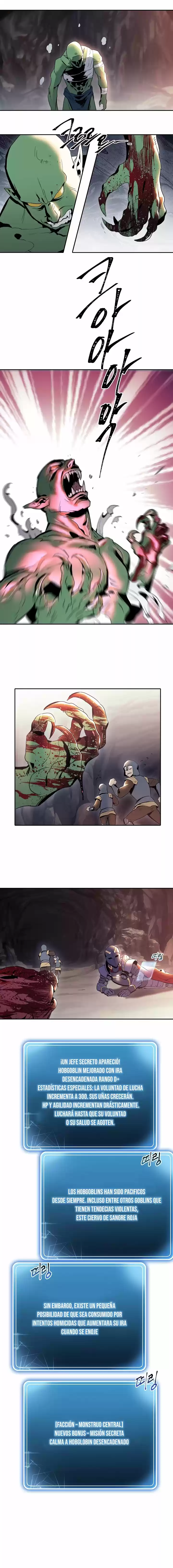 Skeleton Soldier capítulo 40, página 7