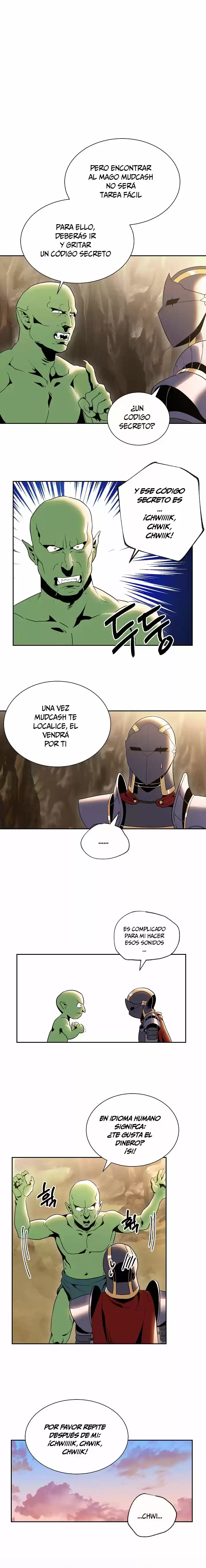Skeleton Soldier capítulo 41, página 4