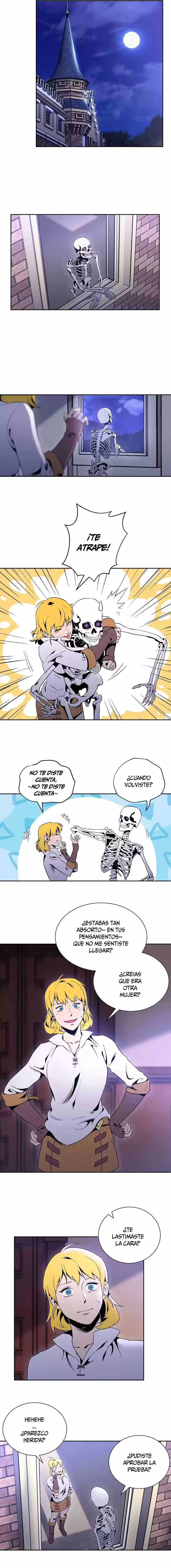 Skeleton Soldier capítulo 41, página 9