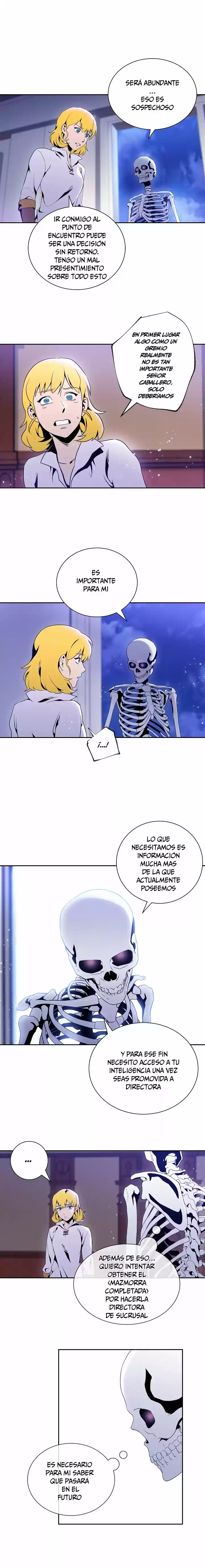 Skeleton Soldier capítulo 41, página 12