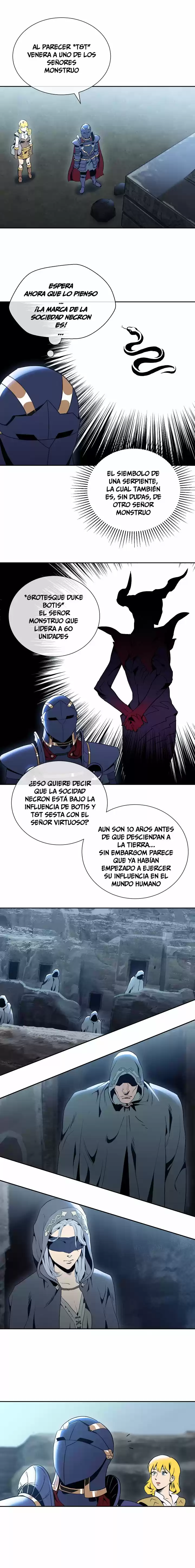 Skeleton Soldier capítulo 42, página 6