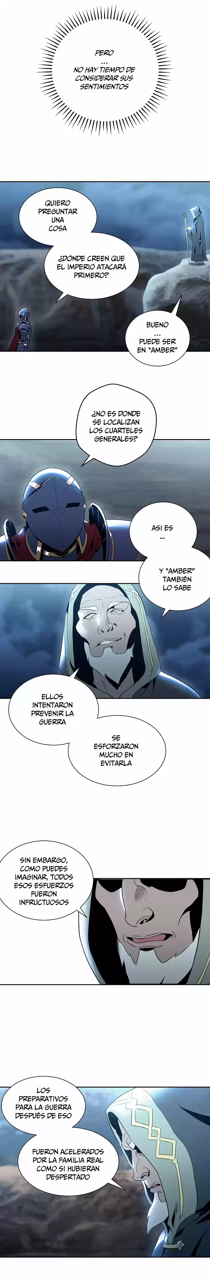 Skeleton Soldier capítulo 43, página 6