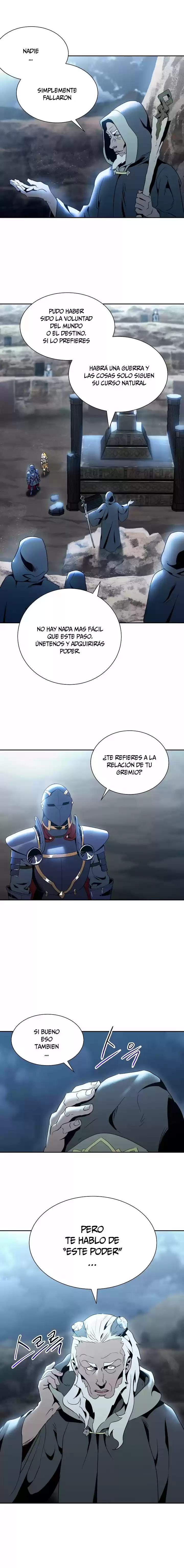 Skeleton Soldier capítulo 43, página 8