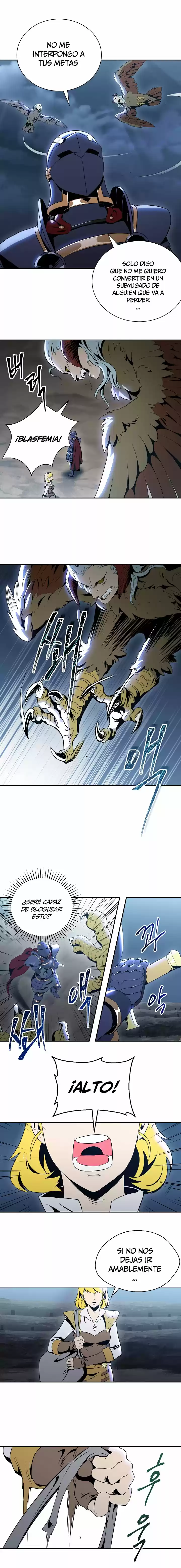 Skeleton Soldier capítulo 44, página 10