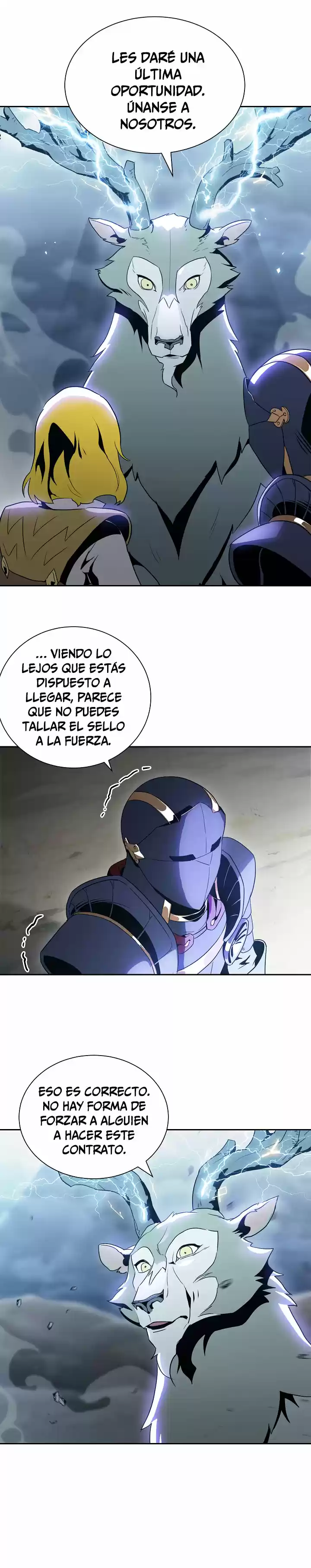 Skeleton Soldier capítulo 45, página 8