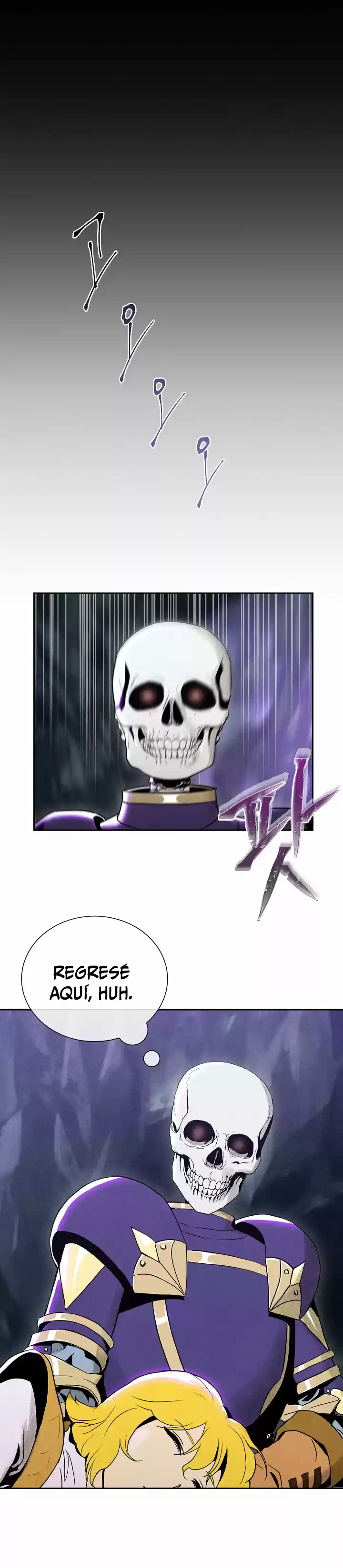 Skeleton Soldier capítulo 46, página 2