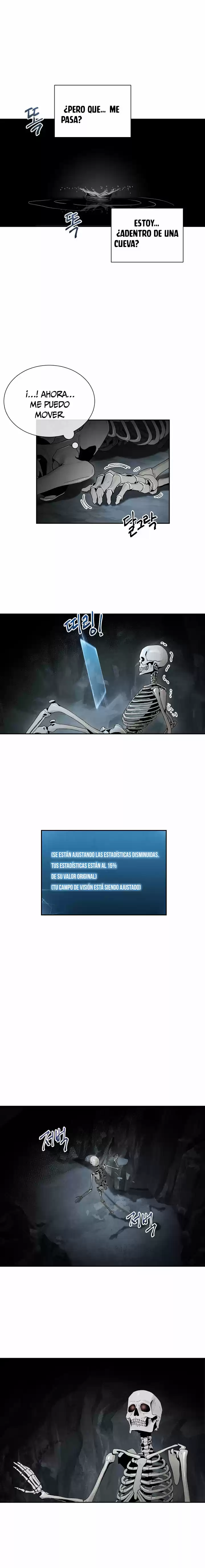 Skeleton Soldier capítulo 47, página 4