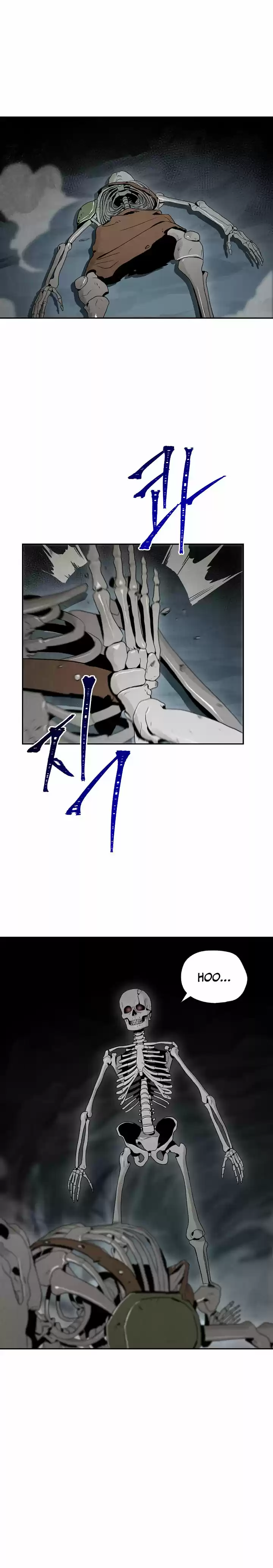 Skeleton Soldier capítulo 47, página 8