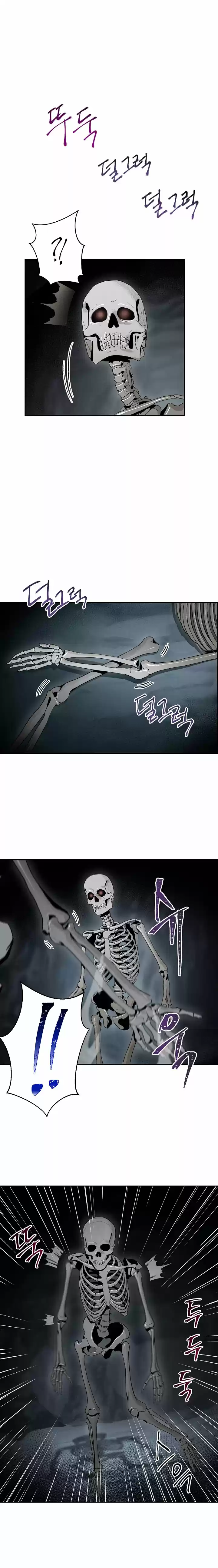 Skeleton Soldier capítulo 47, página 9