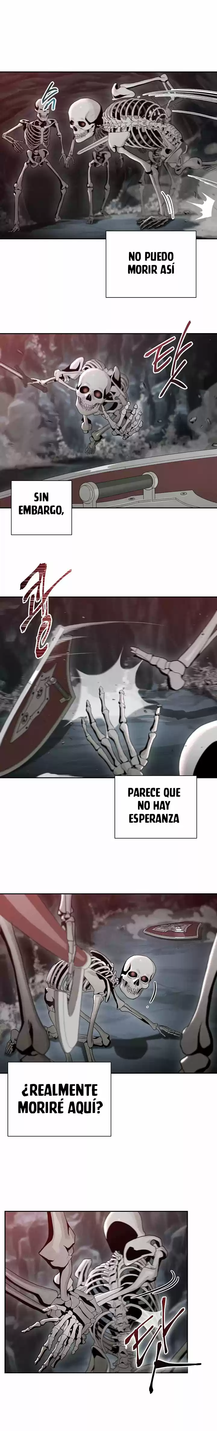 Skeleton Soldier capítulo 48, página 6