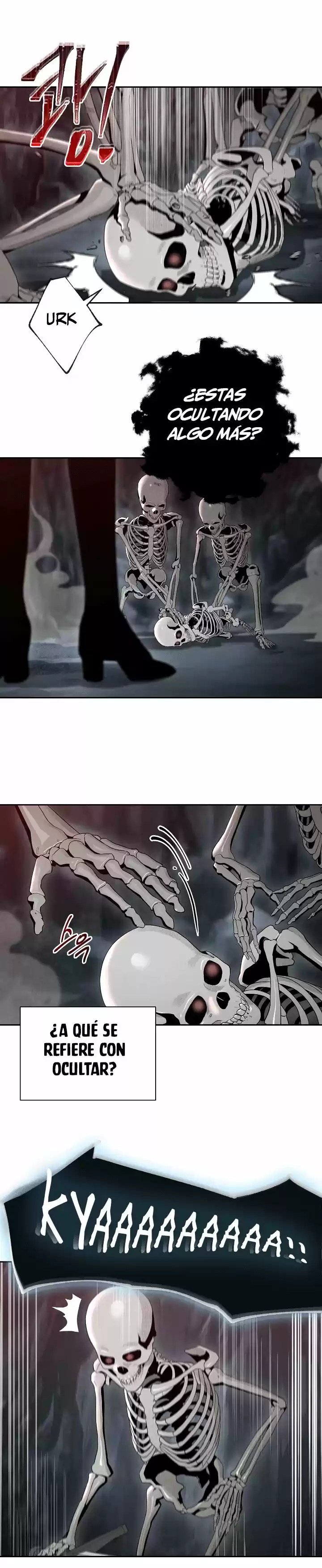 Skeleton Soldier capítulo 48, página 9