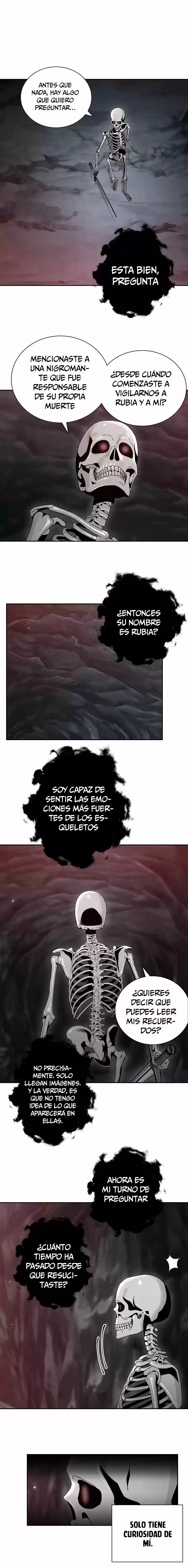 Skeleton Soldier capítulo 48, página 15