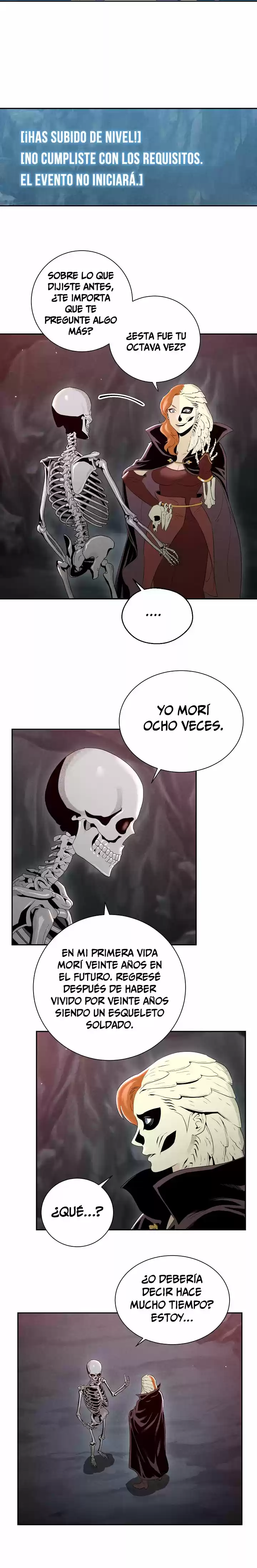Skeleton Soldier capítulo 49, página 4