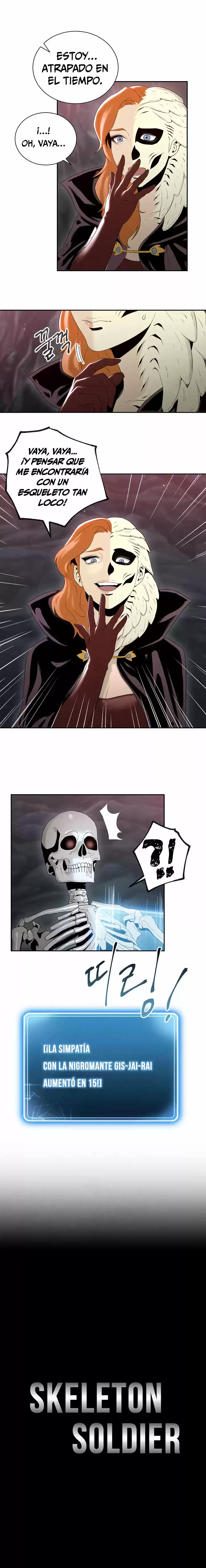 Skeleton Soldier capítulo 49, página 5