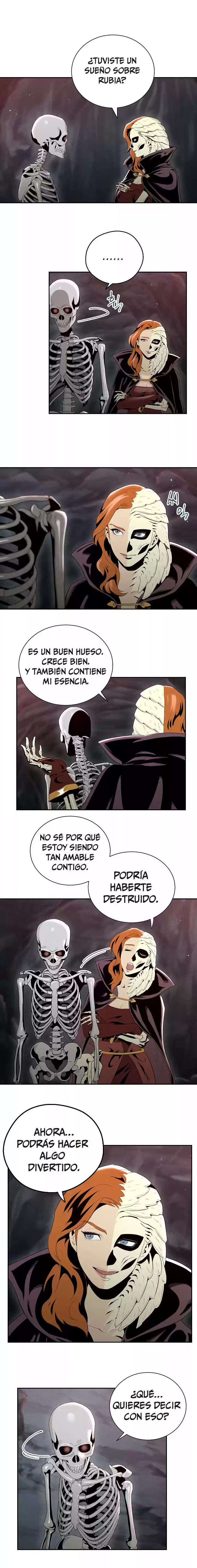 Skeleton Soldier capítulo 49, página 12