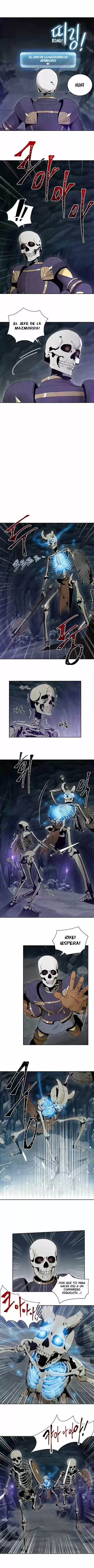 Skeleton Soldier capítulo 5, página 4