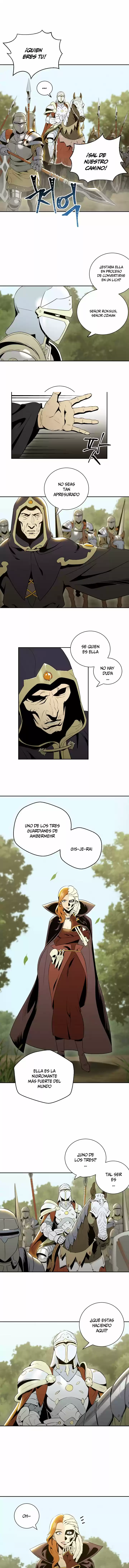 Skeleton Soldier capítulo 52, página 2