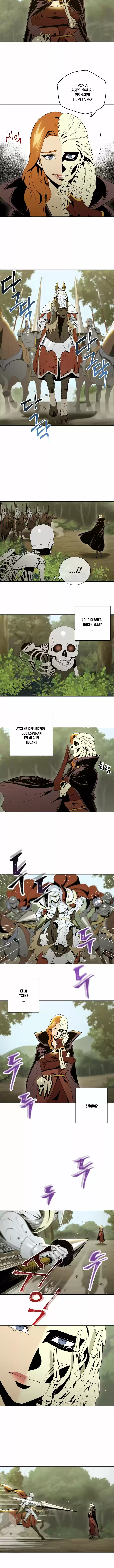 Skeleton Soldier capítulo 52, página 3