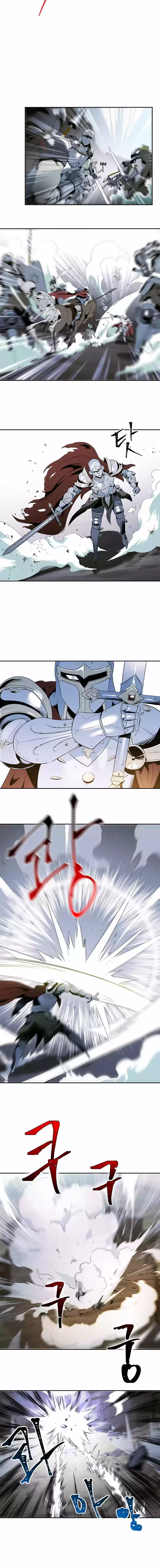 Skeleton Soldier capítulo 52, página 9