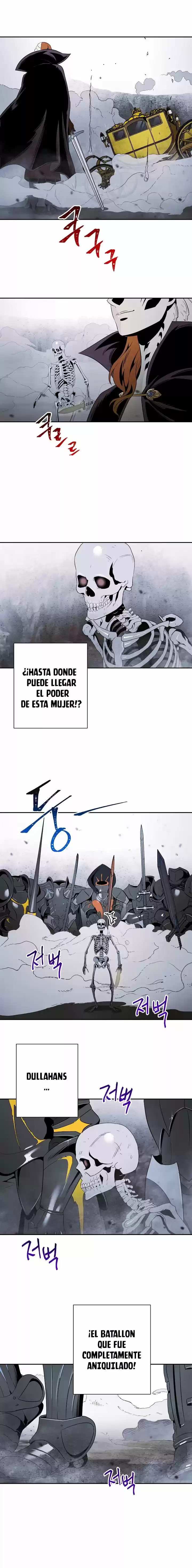 Skeleton Soldier capítulo 54, página 10