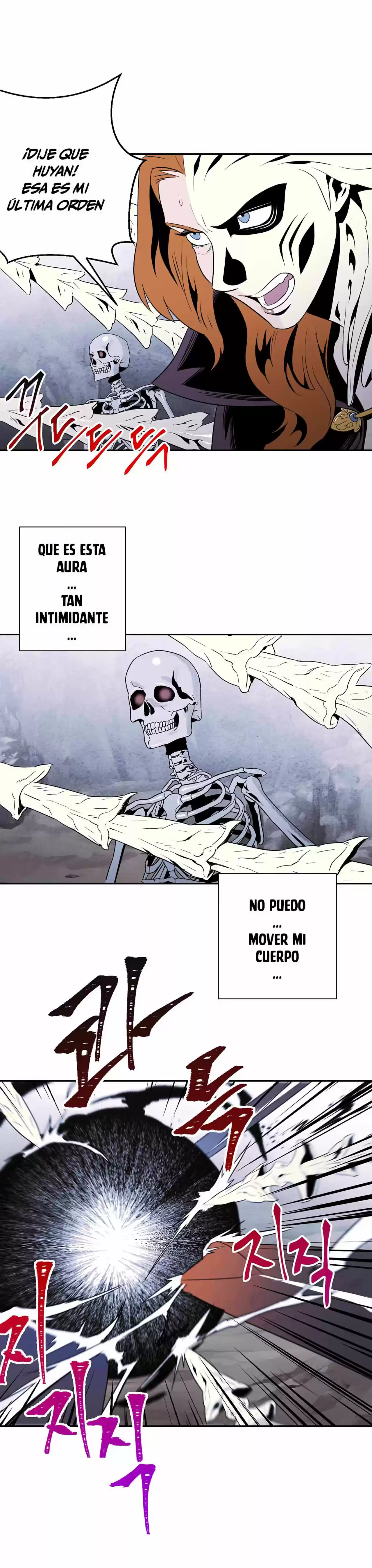Skeleton Soldier capítulo 55, página 5
