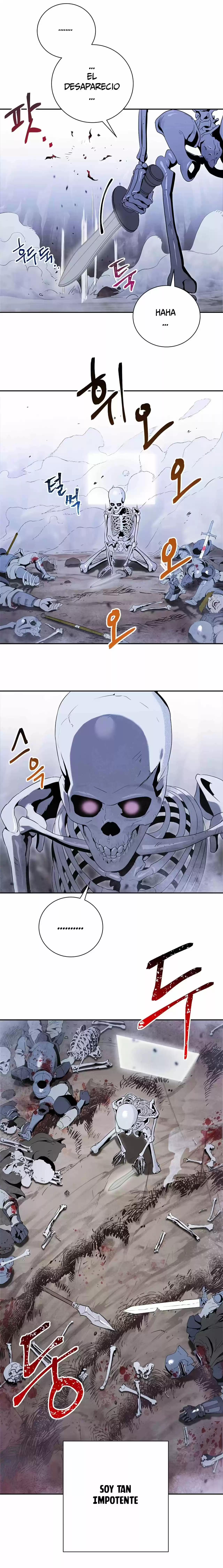 Skeleton Soldier capítulo 56, página 8