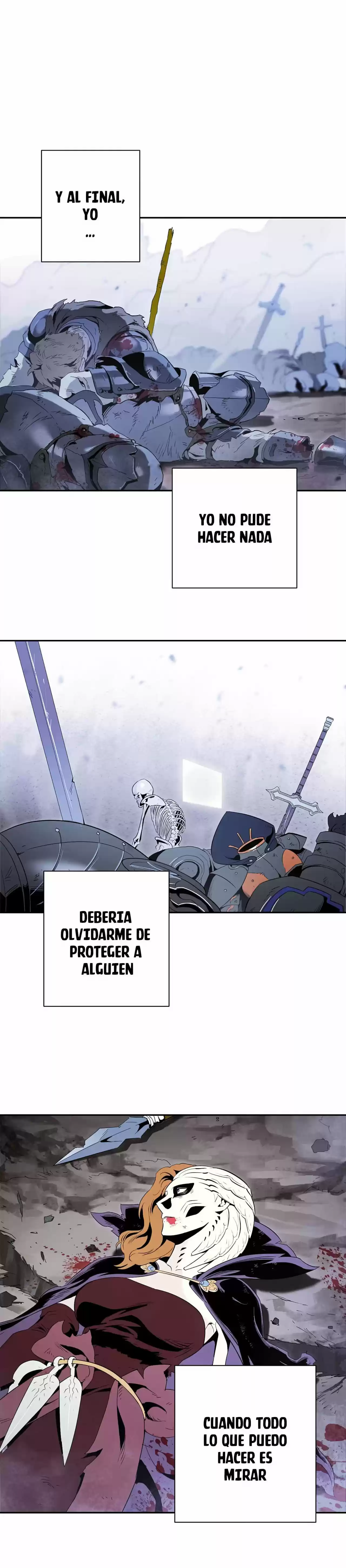 Skeleton Soldier capítulo 56, página 9