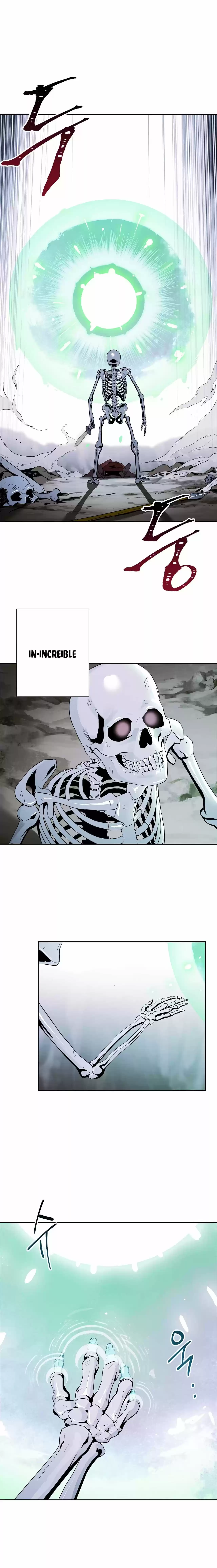 Skeleton Soldier capítulo 56, página 16