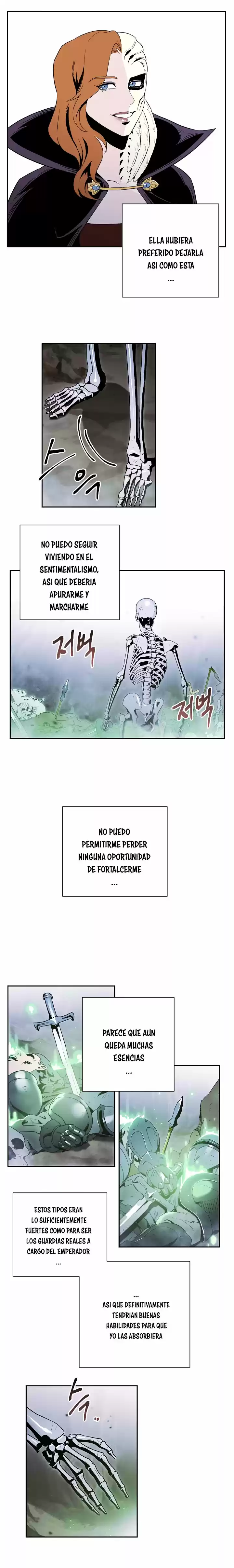 Skeleton Soldier capítulo 57, página 7