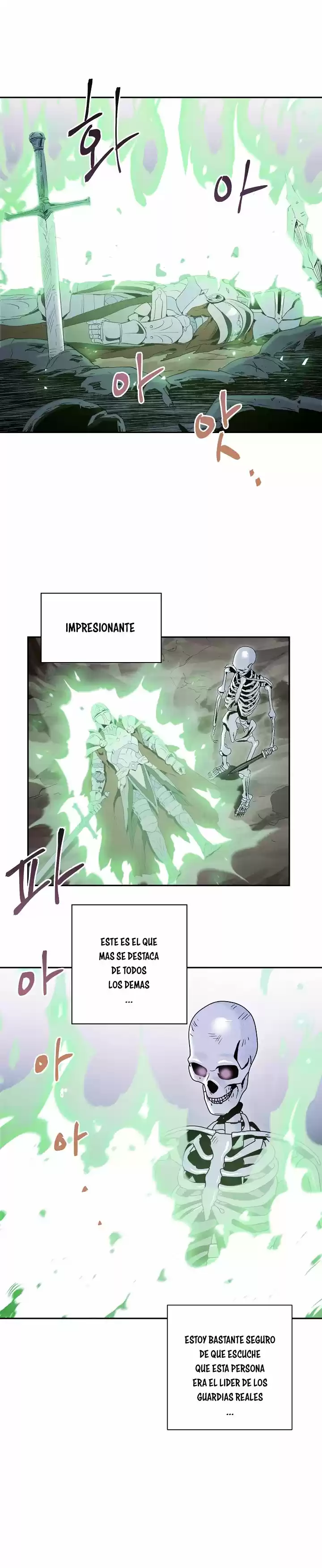 Skeleton Soldier capítulo 57, página 11