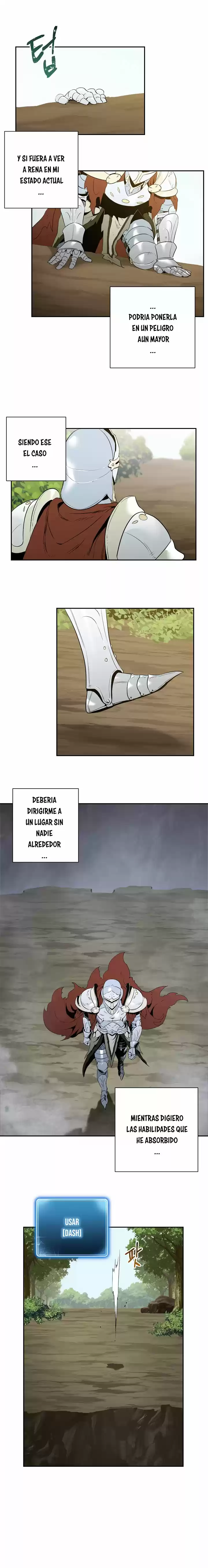 Skeleton Soldier capítulo 57, página 16