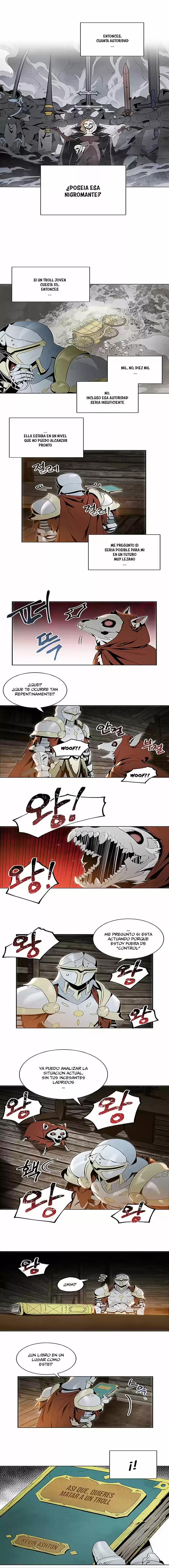 Skeleton Soldier capítulo 59, página 3
